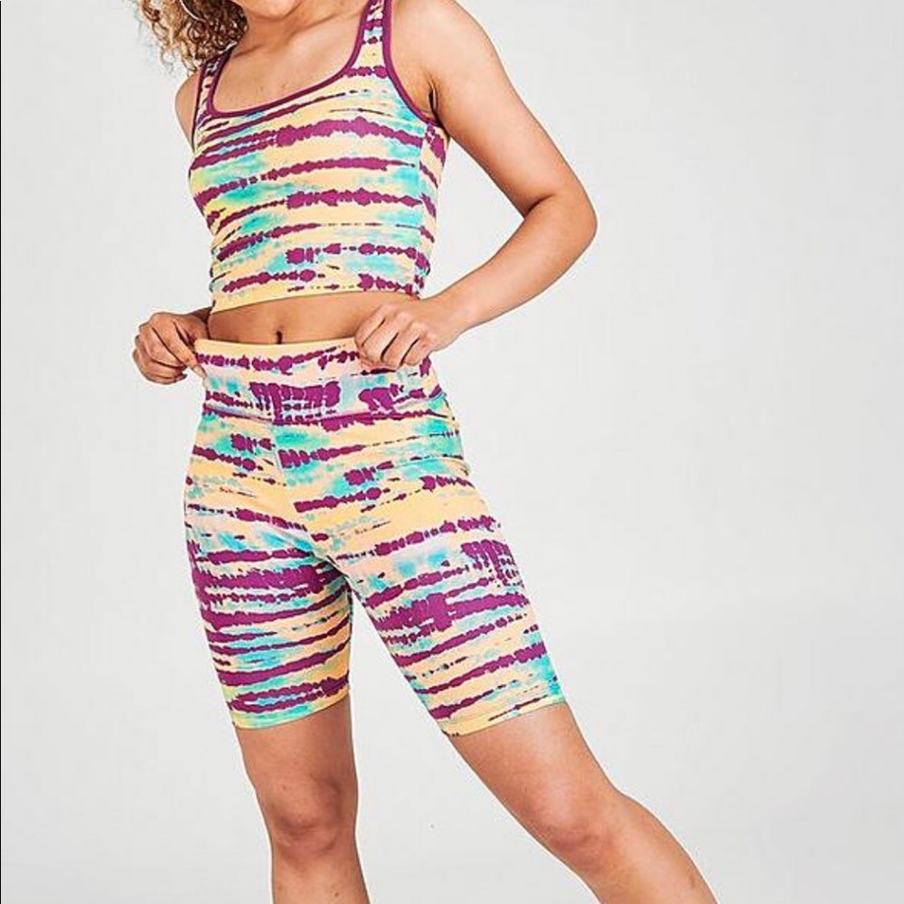 New small puma outfit